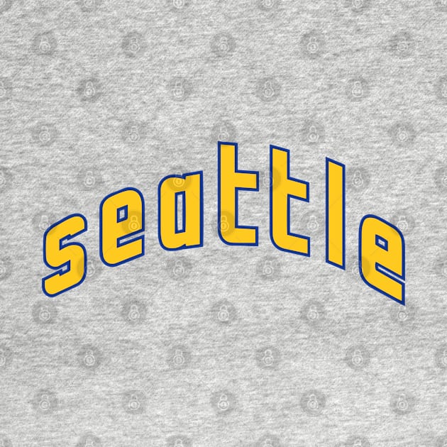 Defunct Seattle Pilots Baseball 1969 by LocalZonly